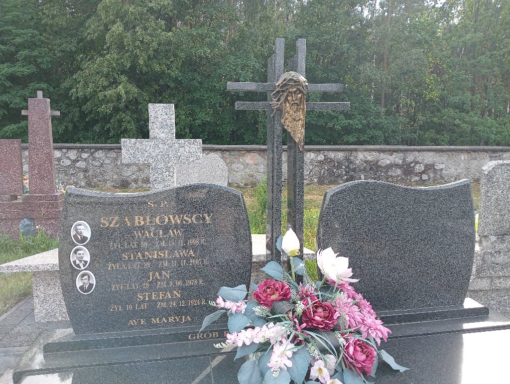 Stefan Szabłowski Piski - Grobonet - Wyszukiwarka osób pochowanych