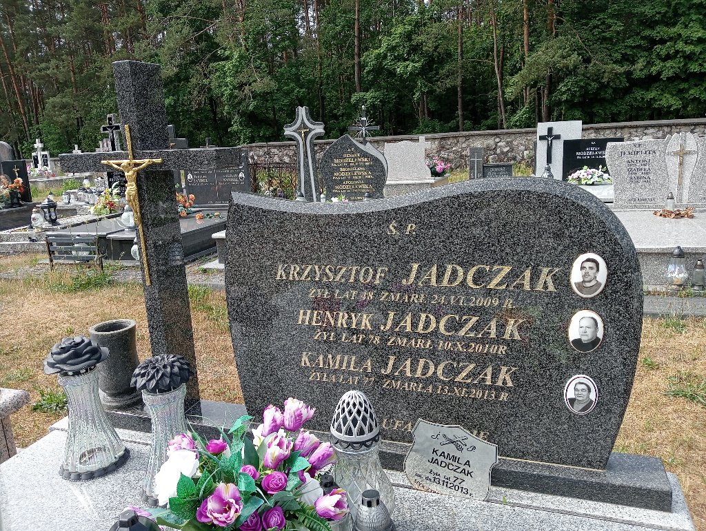 Henryk Jadczak 1933 Piski - Grobonet - Wyszukiwarka osób pochowanych