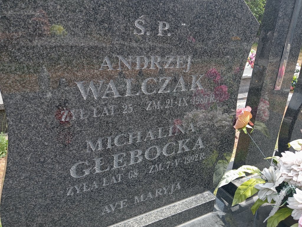 Józefa Walczak 1922 Piski - Grobonet - Wyszukiwarka osób pochowanych