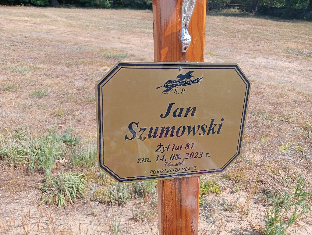 Jan Szumowski 1942 Piski - Grobonet - Wyszukiwarka osób pochowanych